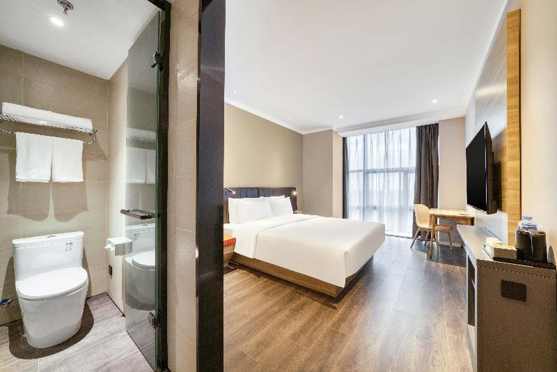 Hanting Hotel (China Home Textile City Store In Xu image
