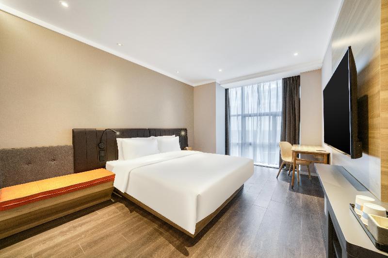 Hanting Hotel (China Home Textile City Store In Xu image