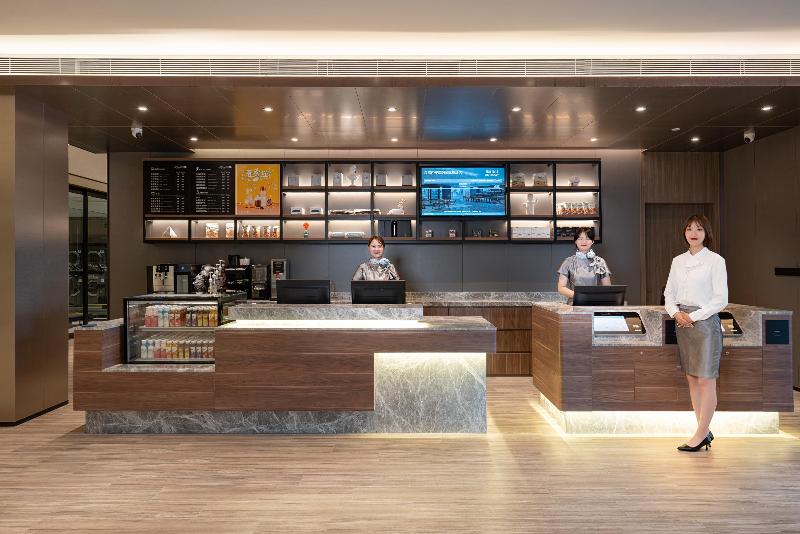Hanting Hotel (Xianyang International Airport Hote image