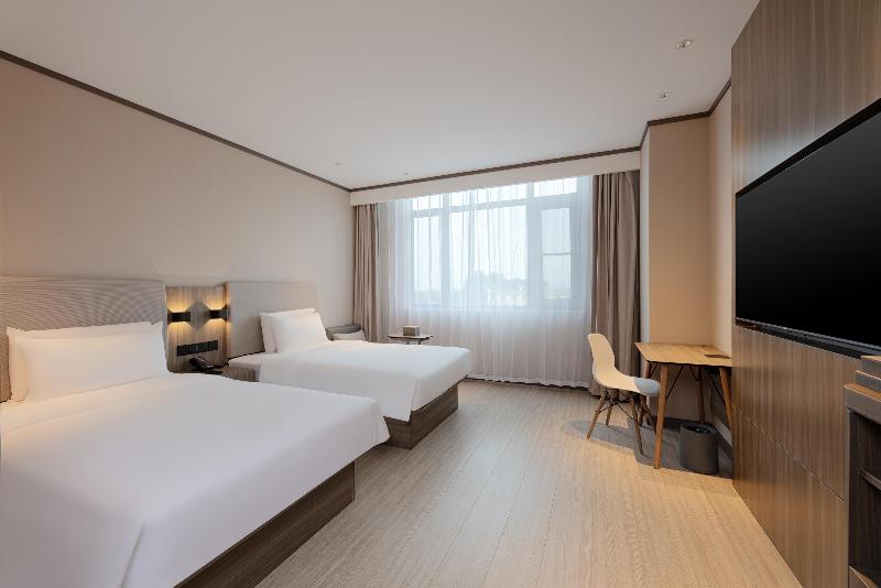 Hanting Hotel (Xianyang International Airport Hote image