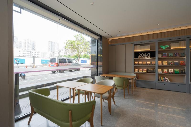 Ji Hotel Shenzhen Shawei Metro Station image