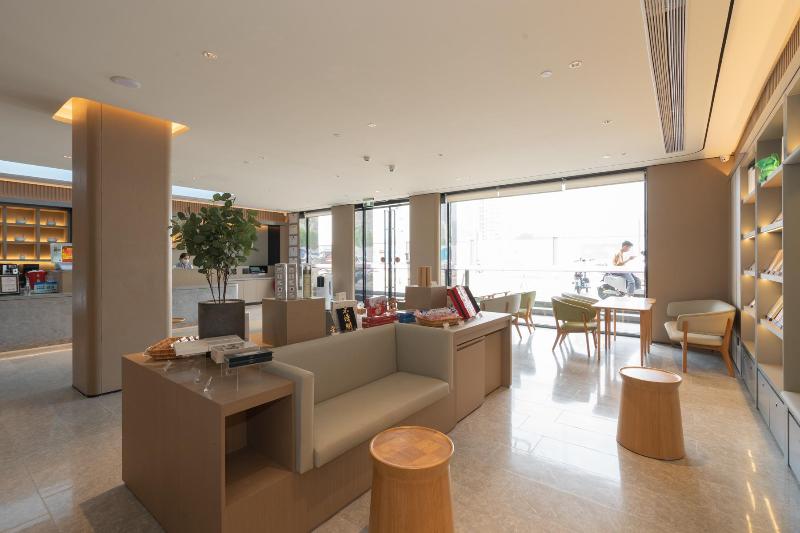 Ji Hotel Shenzhen Shawei Metro Station image