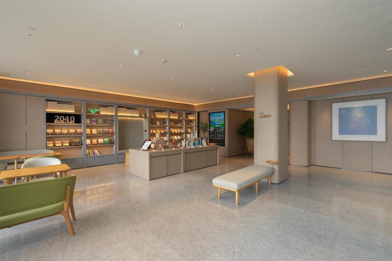 Ji Hotel Shenzhen Shawei Metro Station image