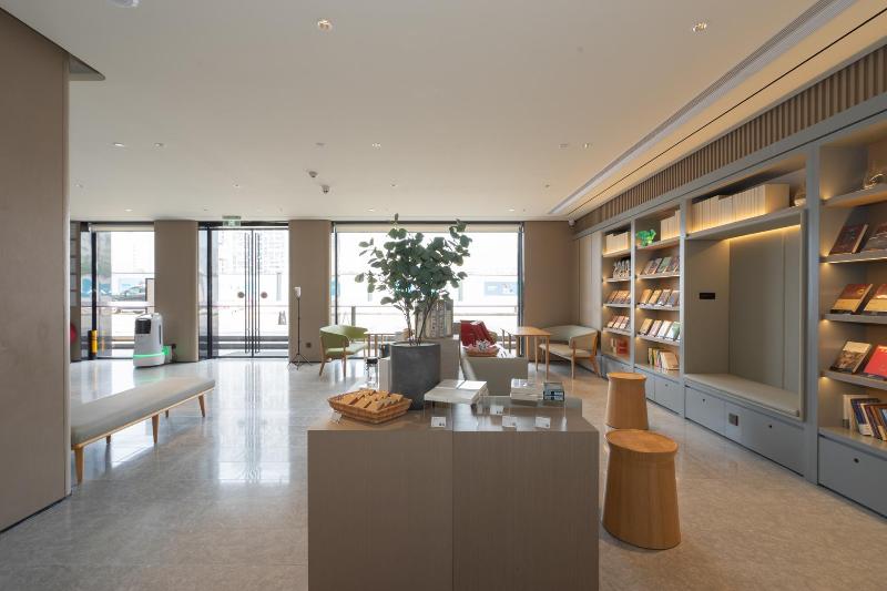 Ji Hotel Shenzhen Shawei Metro Station image
