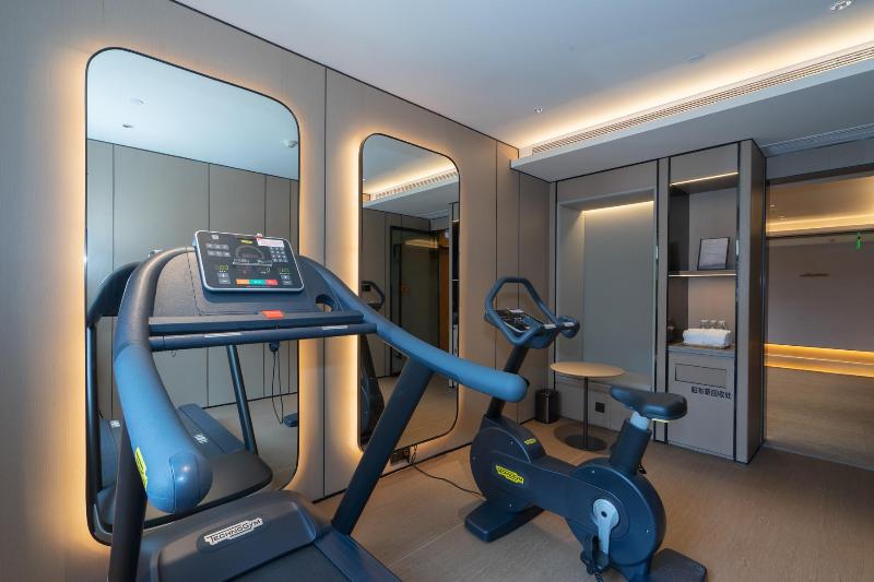 Ji Hotel Shenzhen Shawei Metro Station image
