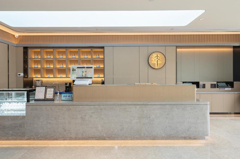 Ji Hotel Shenzhen Shawei Metro Station image