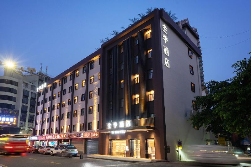 Ji Hotel Shenzhen Shawei Metro Station image