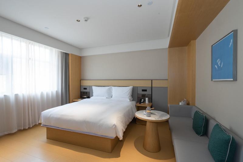 Ji Hotel Shenzhen Shawei Metro Station image