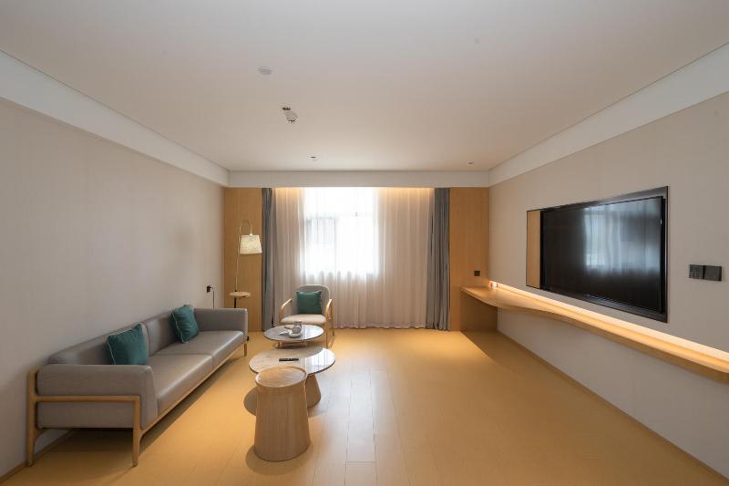 Ji Hotel Shenzhen Shawei Metro Station image