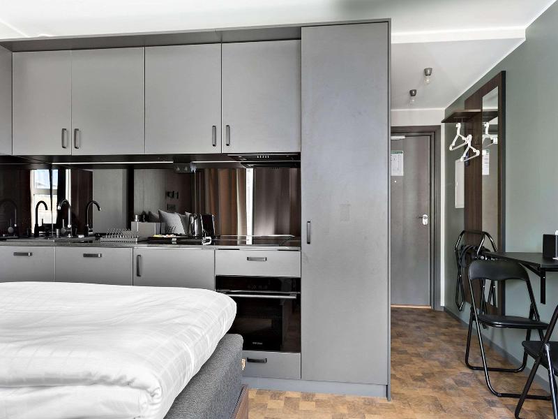 Sure Hotel Studio by Best Western Bromma image
