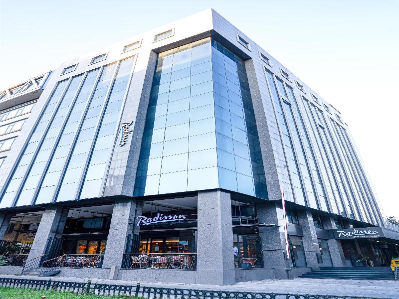 Radisson Hotel Istanbul Harbiye image