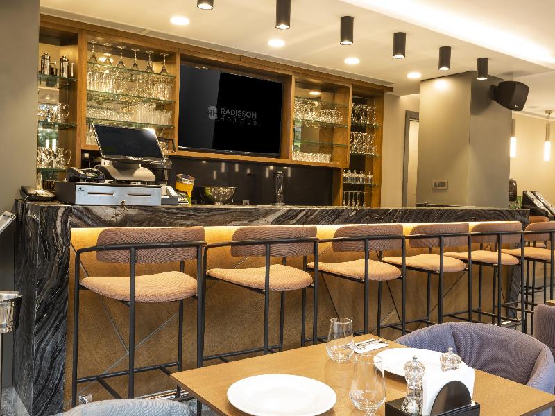 Radisson Hotel Istanbul Harbiye image