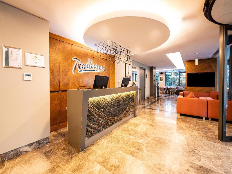 Radisson Hotel Istanbul Harbiye image