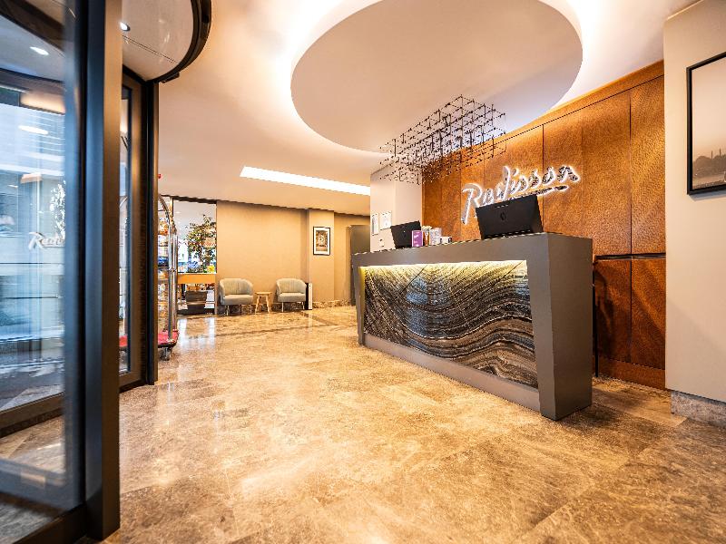 Radisson Hotel Istanbul Harbiye image