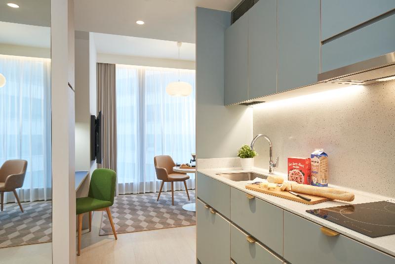 Oakwood Premier Raffles Place Singapore  image