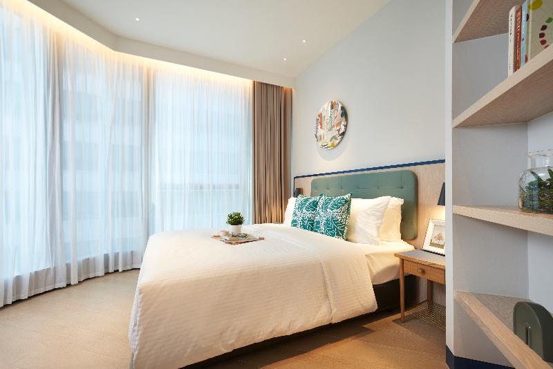 Oakwood Premier Raffles Place Singapore  image