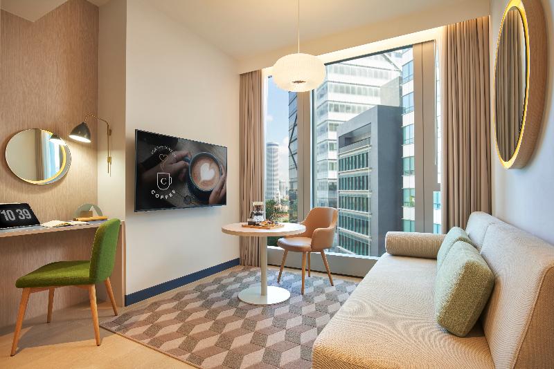 Oakwood Premier Raffles Place Singapore  image