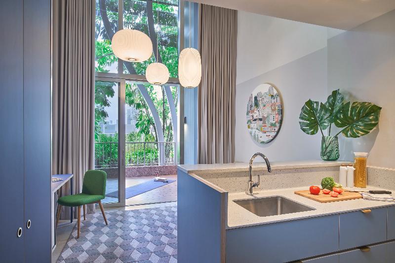 Oakwood Premier Raffles Place Singapore  image