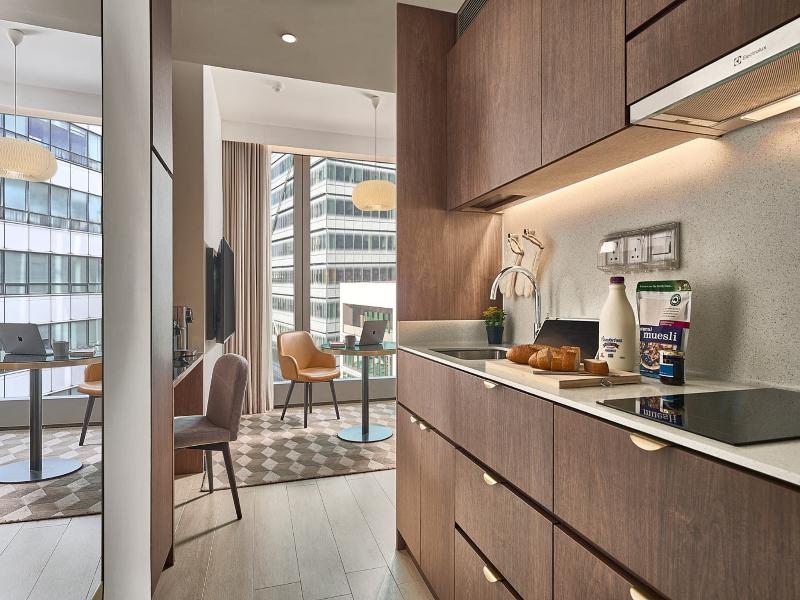 Oakwood Premier Raffles Place Singapore  image