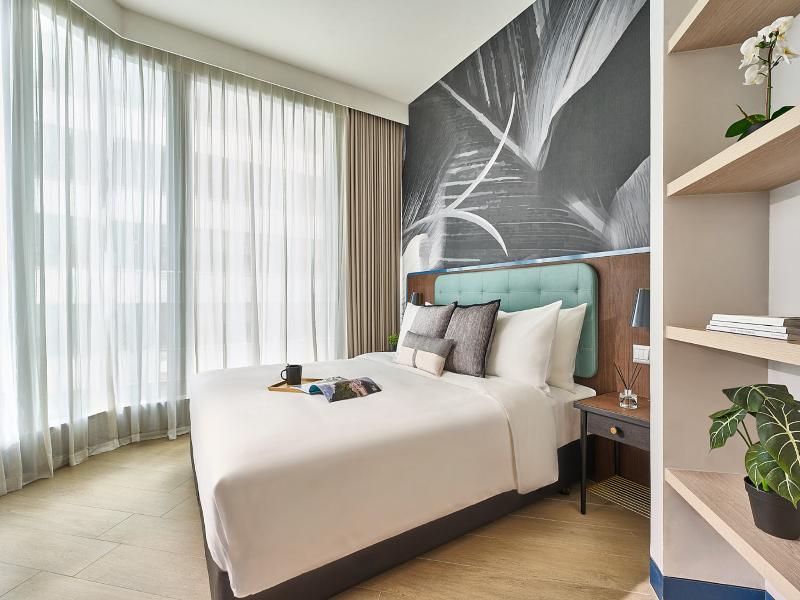 Oakwood Premier Raffles Place Singapore  image