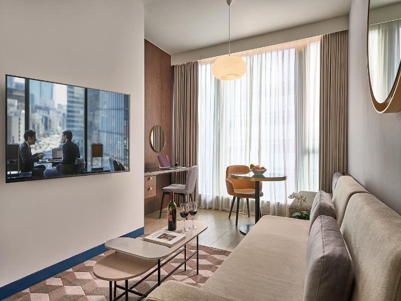Oakwood Premier Raffles Place Singapore  image