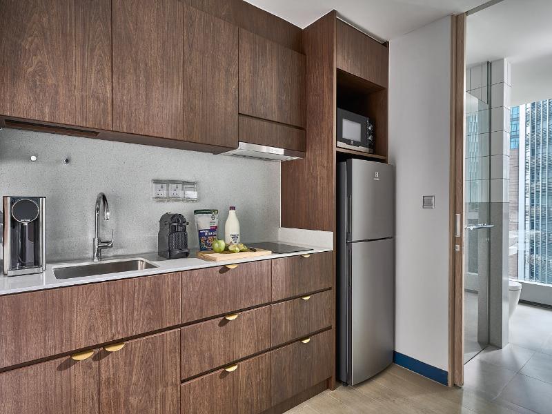 Oakwood Premier Raffles Place Singapore  image