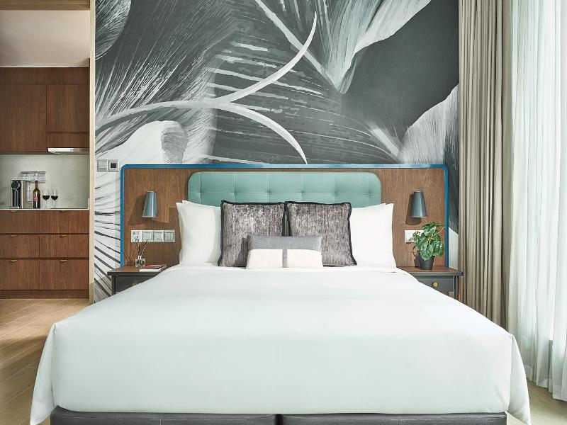 Oakwood Premier Raffles Place Singapore  image