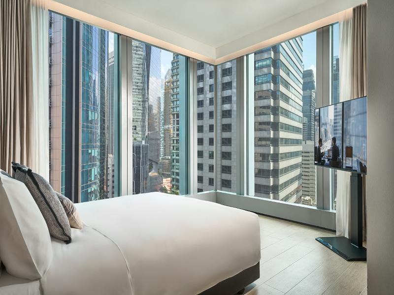 Oakwood Premier Raffles Place Singapore  image
