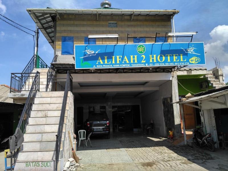 Hotel Alifah 2 by ZUZU image