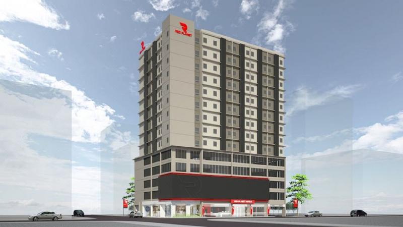 Red Planet Manila The Fort