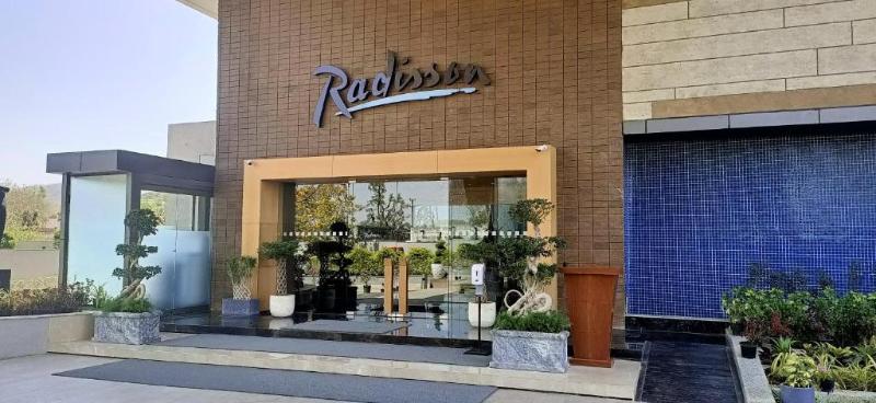 Radisson Hotel Nathdwara