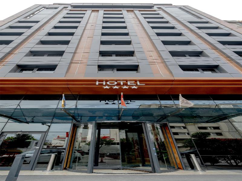 Best Western Izmir Hotel