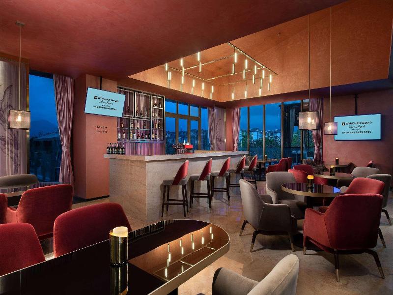 Wyndham Grand Royal Hotel Jinlin Lijiang