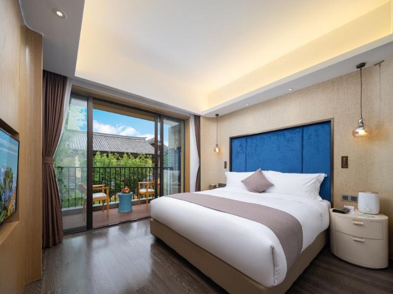 Wyndham Grand Royal Hotel Jinlin Lijiang image