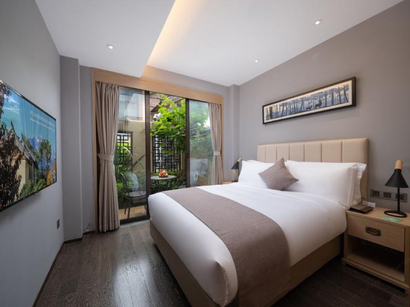 Wyndham Grand Royal Hotel Jinlin Lijiang image