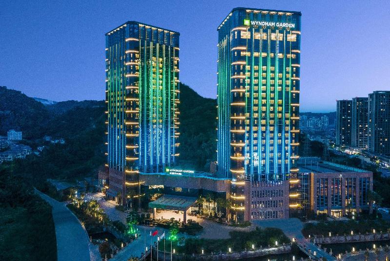 Wyndham Garden Yuhuan Downtown