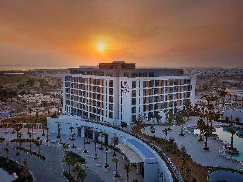 DoubleTree by Hilton Abu Dhabi Yas Island Residenc