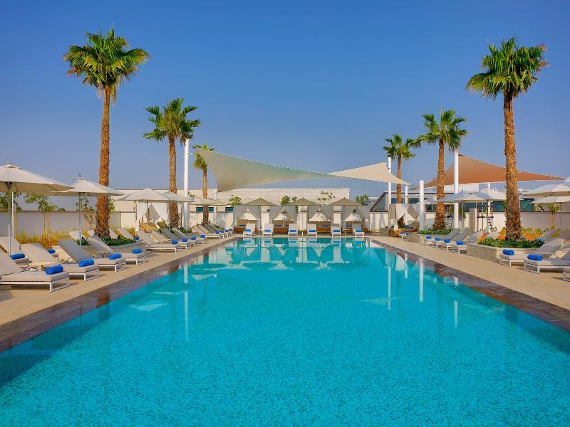 DoubleTree by Hilton Abu Dhabi Yas Island Residenc image