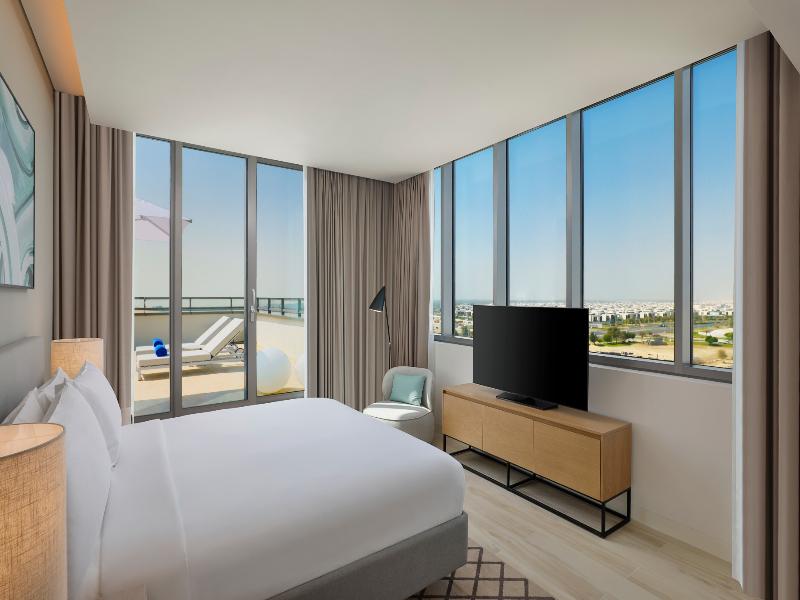 DoubleTree by Hilton Abu Dhabi Yas Island Residenc image