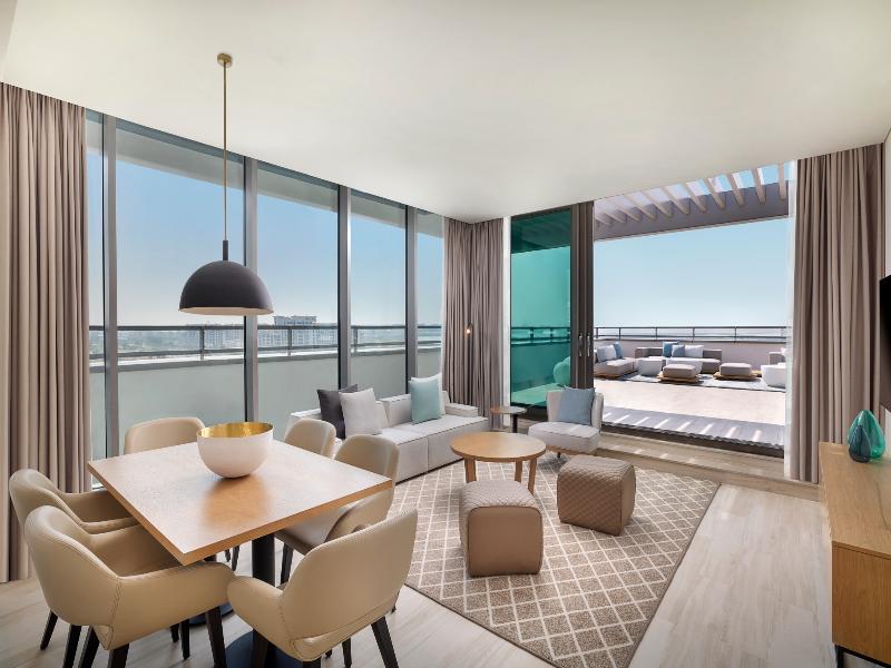 DoubleTree by Hilton Abu Dhabi Yas Island Residenc image