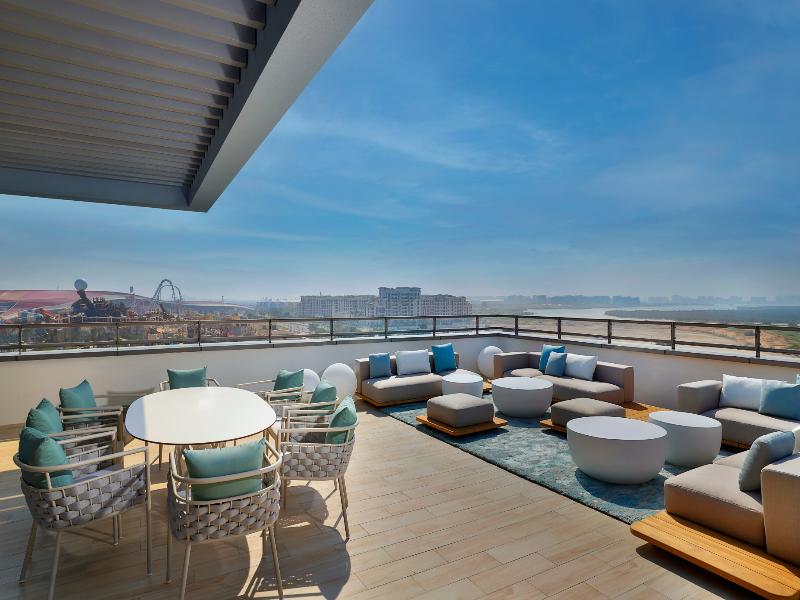 DoubleTree by Hilton Abu Dhabi Yas Island Residenc image