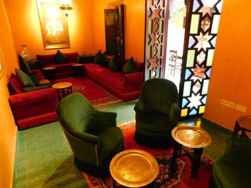 Riad Sultan Suleiman