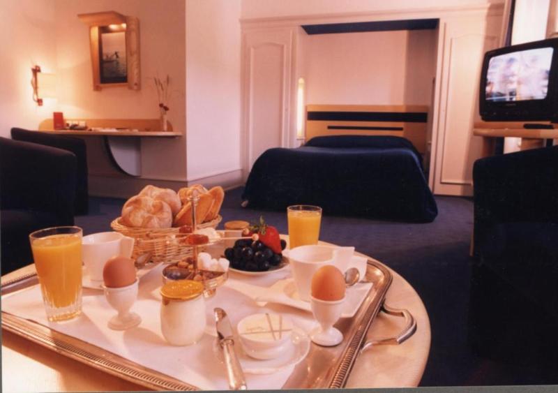 Logis Hotel de France