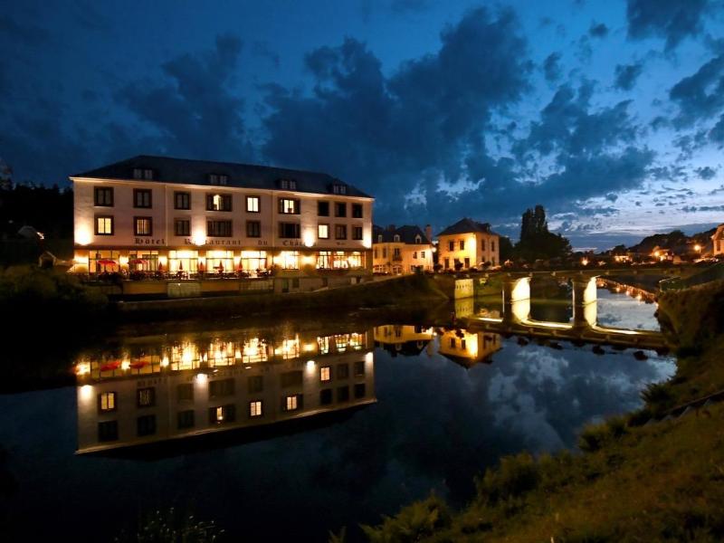 Logis Hotel du Chateau image