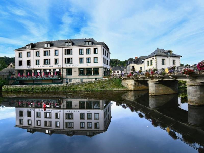 Logis Hotel du Chateau image