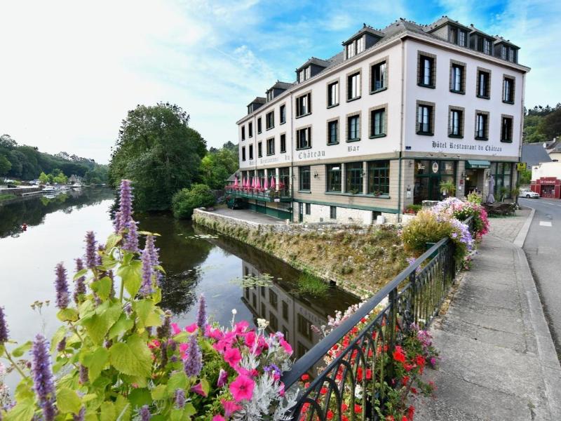 Logis Hotel du Chateau image