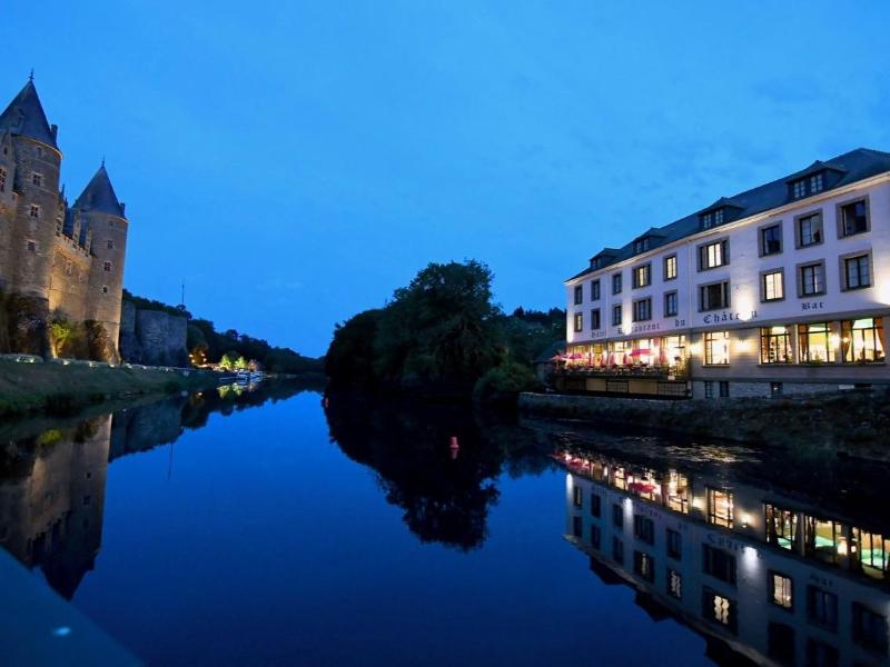 Logis Hotel du Chateau image