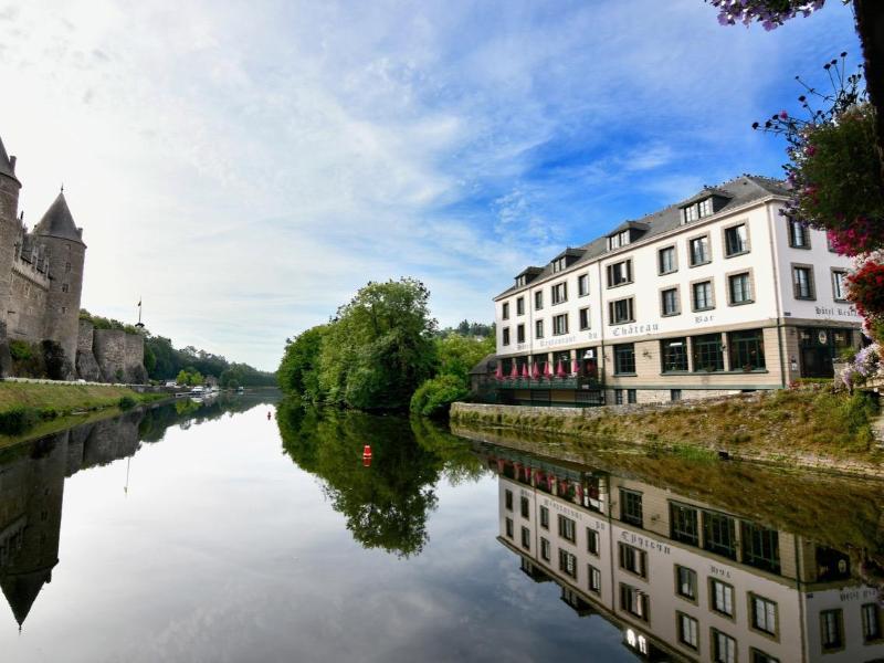 Logis Hotel du Chateau image