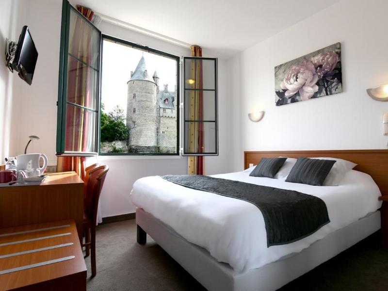 Logis Hotel du Chateau image
