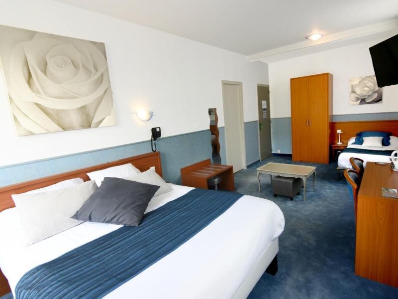 Logis Hotel du Chateau image
